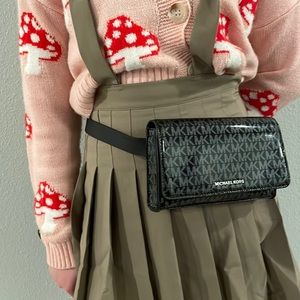 Michael Kors belt bag purse… NWT